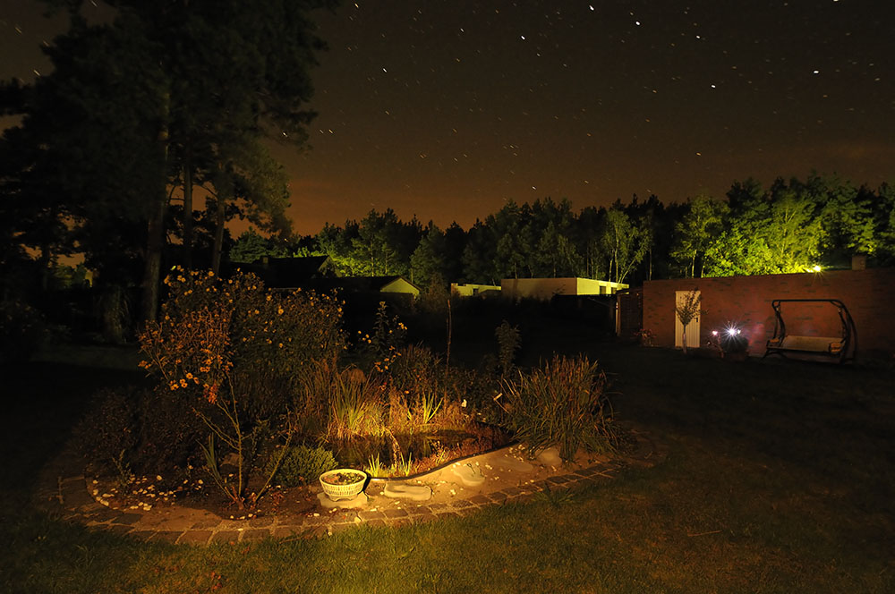 Lightpainting