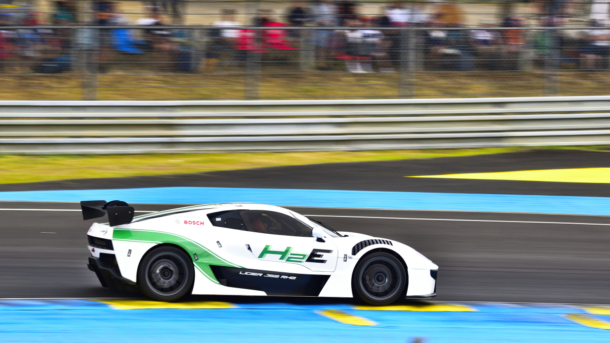Ligier JS2 RH2