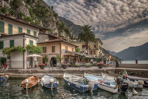 Limone Gardasee