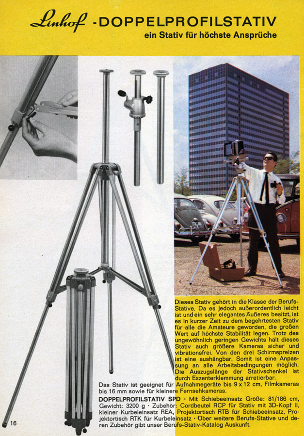 Linhof Prospekt 2