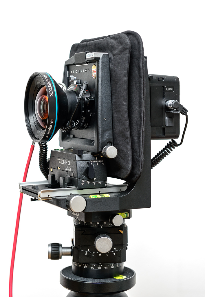 Linhof Techno 002