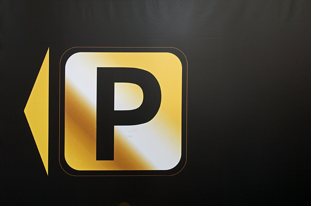 Links Parken