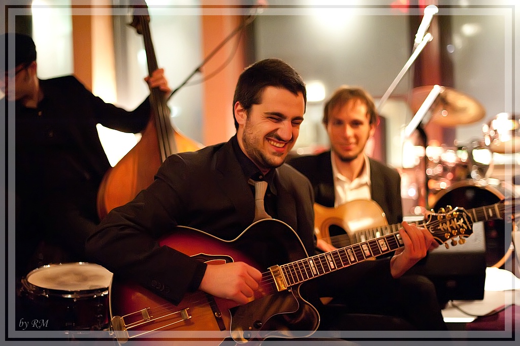 Live-Band