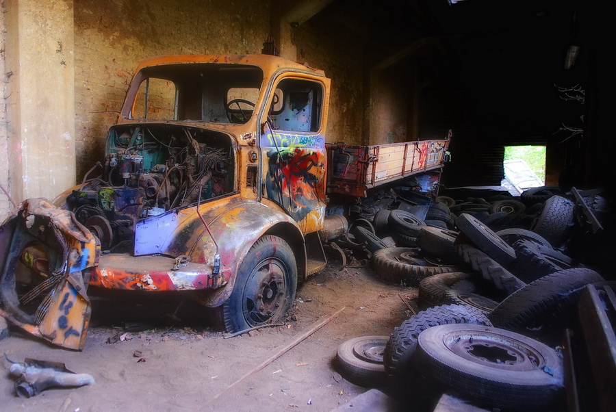 LKW Nikon 249