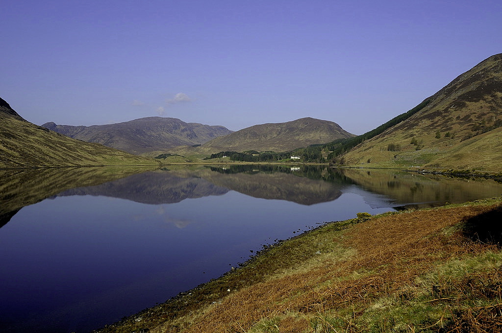 Loch Beannacharain