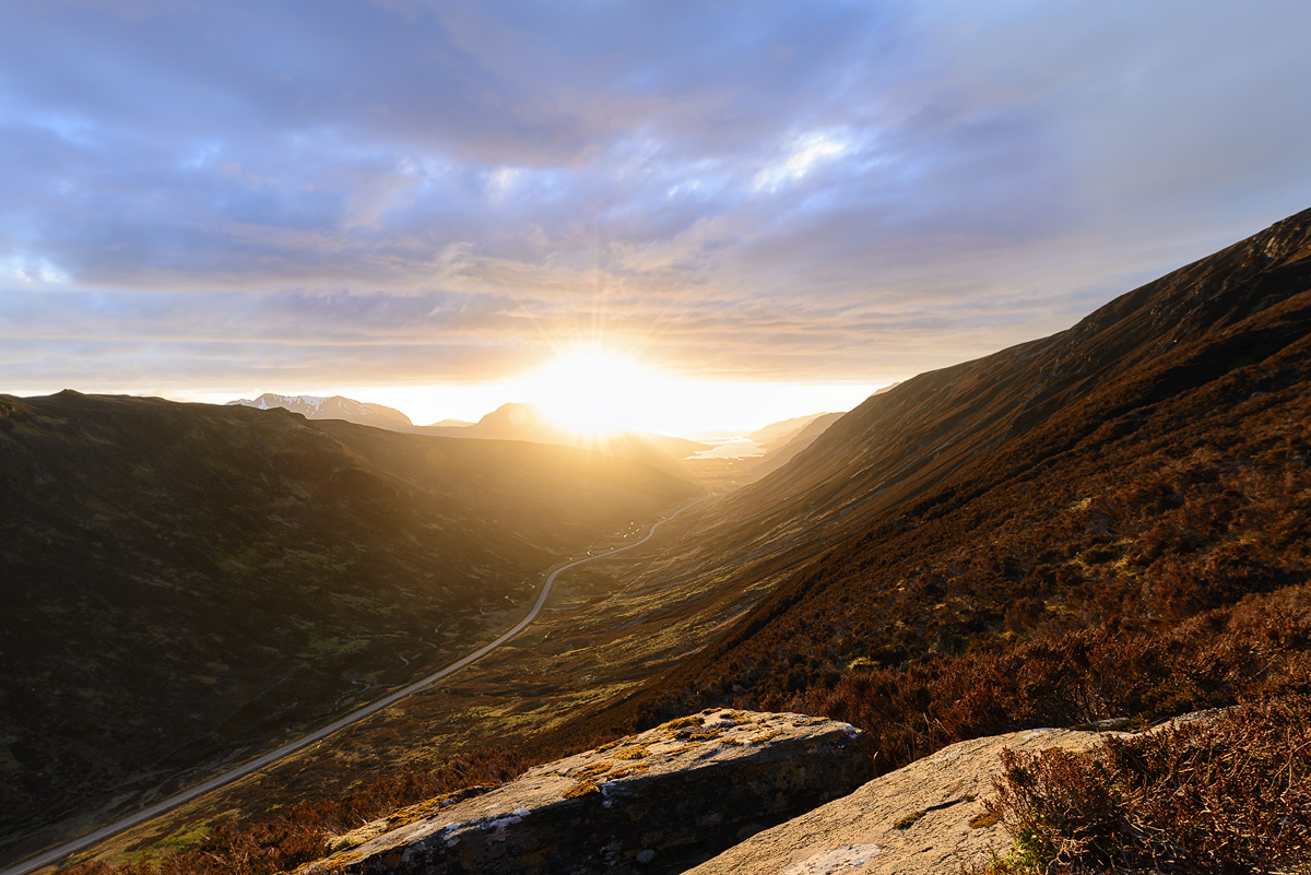 Loch Maree Schottland 2016