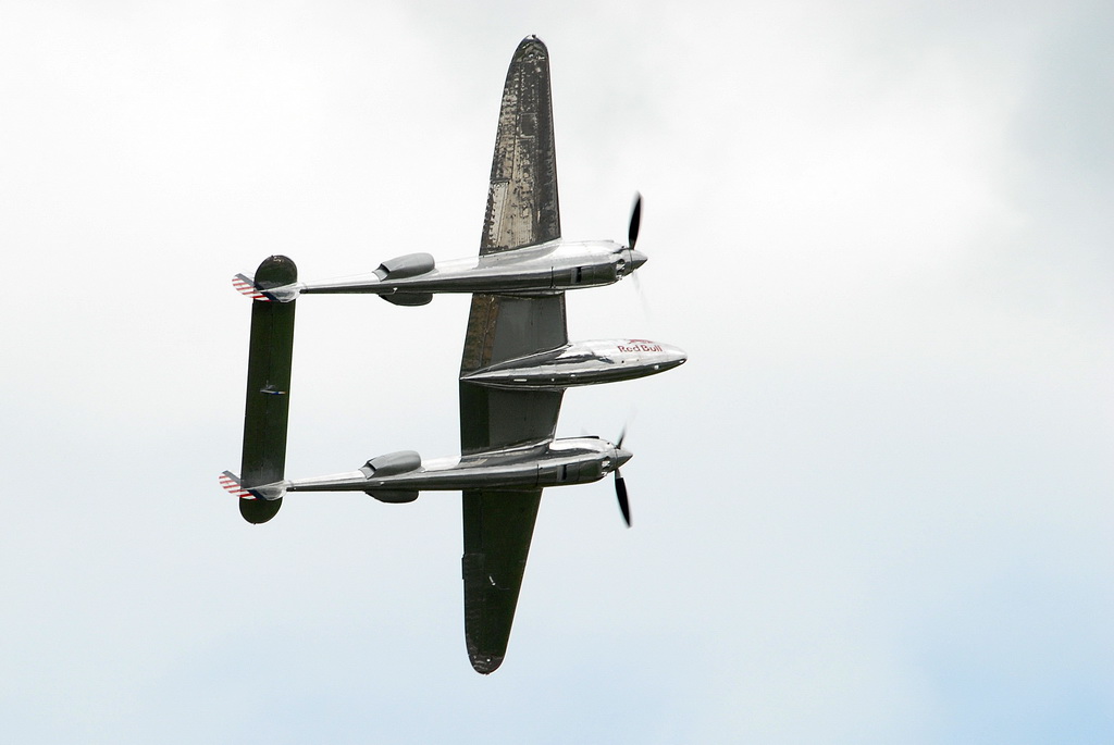 Lockheed P-38 09