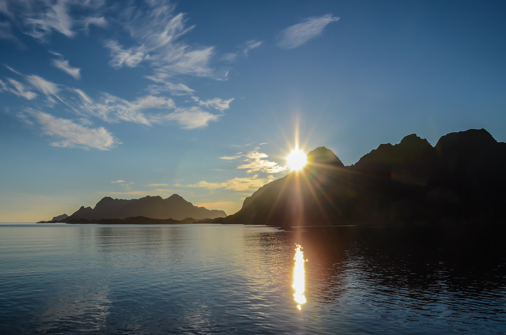 Lofoten Sunset