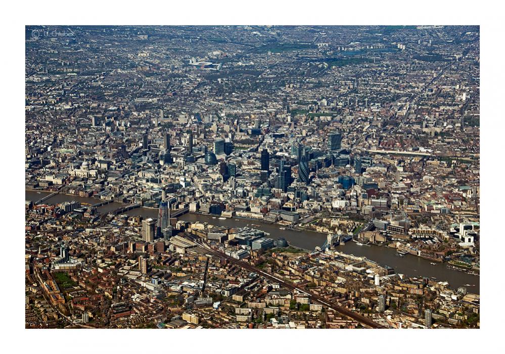 LON city