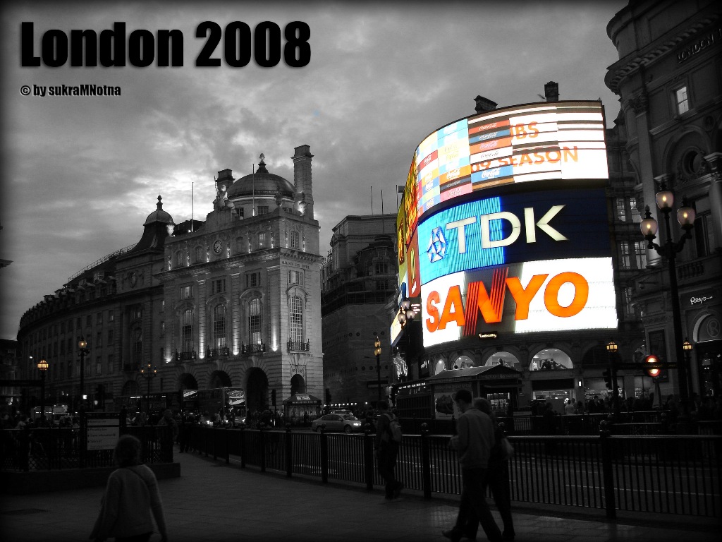 London Picadilly