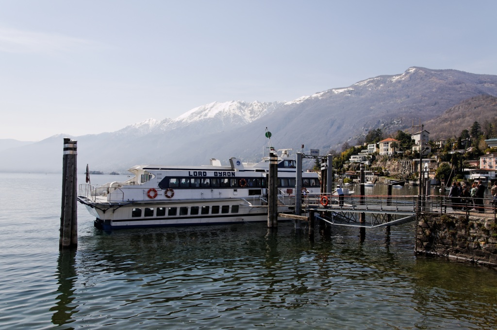 lord byron in ascona