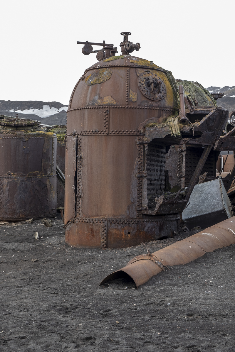 Lost Places Deception Island10
