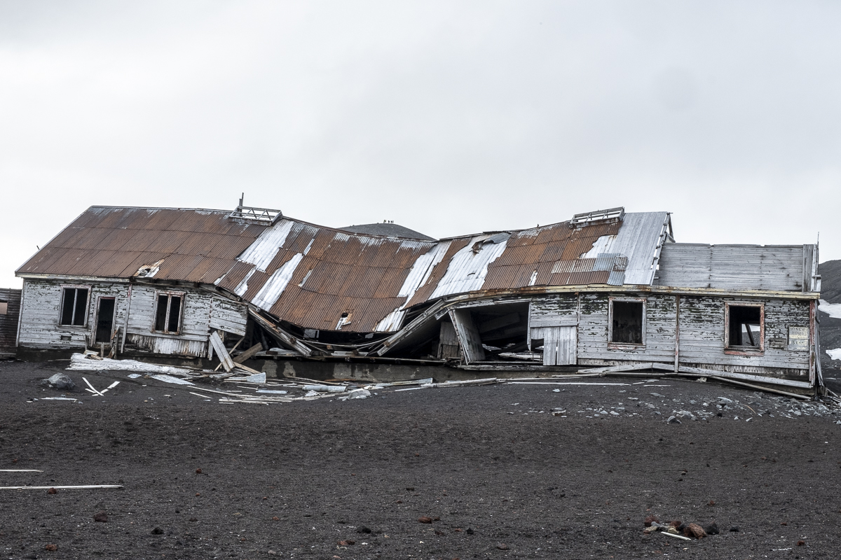 Lost Places Deception Island3