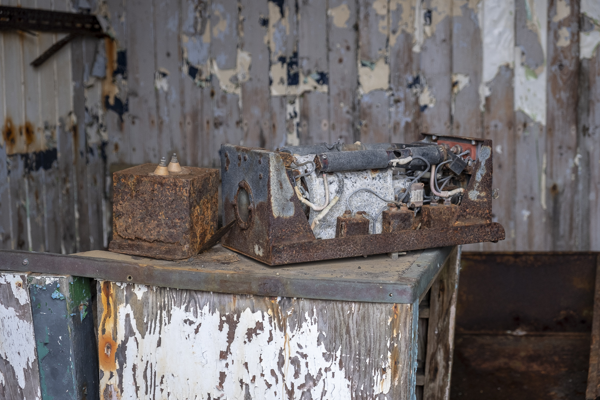 Lost Places Deception Island6
