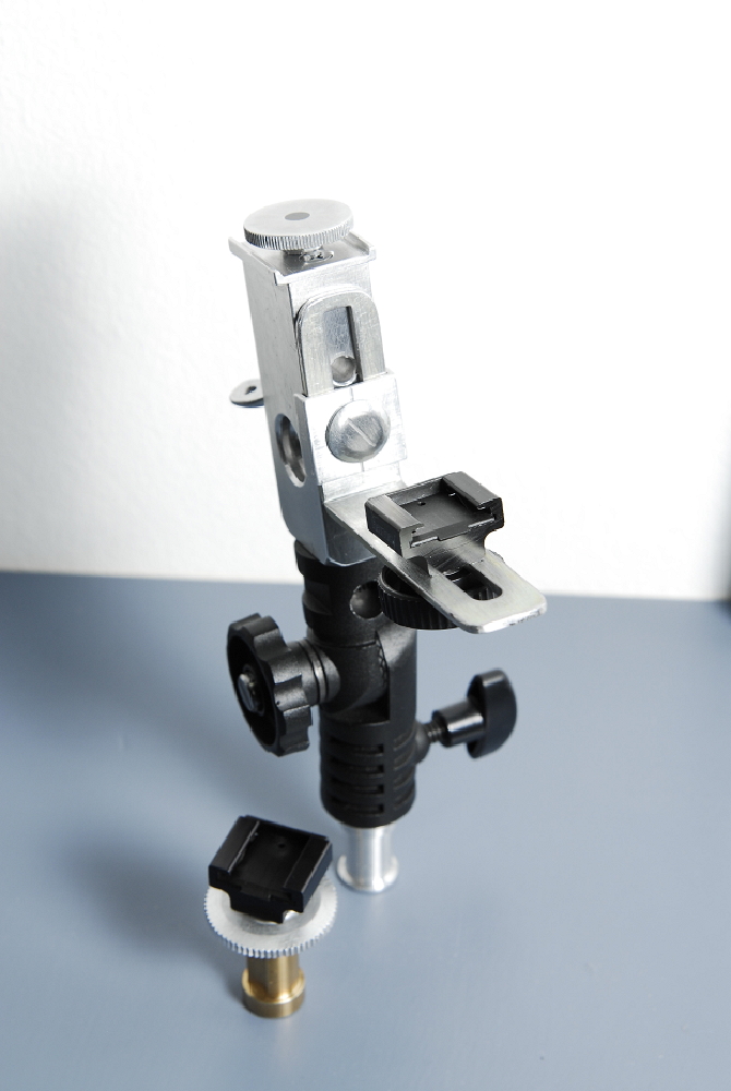 Lostolite-Snootadapter+ML26 Einsatz