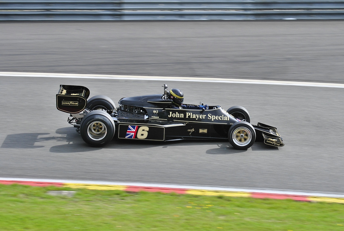 LOTUS 77 (11)
Masters Historic Formula One Championship 2013