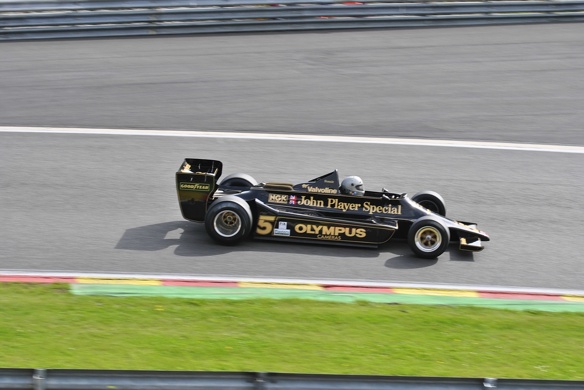 LOTUS 79 2
Masters Historic Formula One Championship 2013