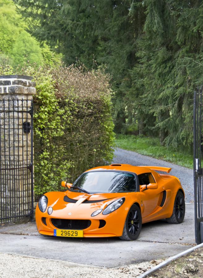 Lotus Exige S
