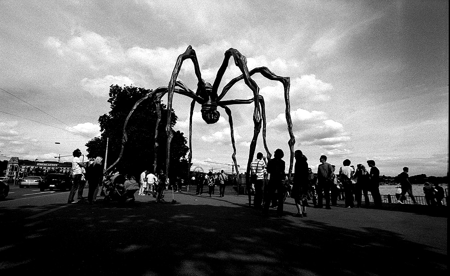 Louise Burgeois - Maman