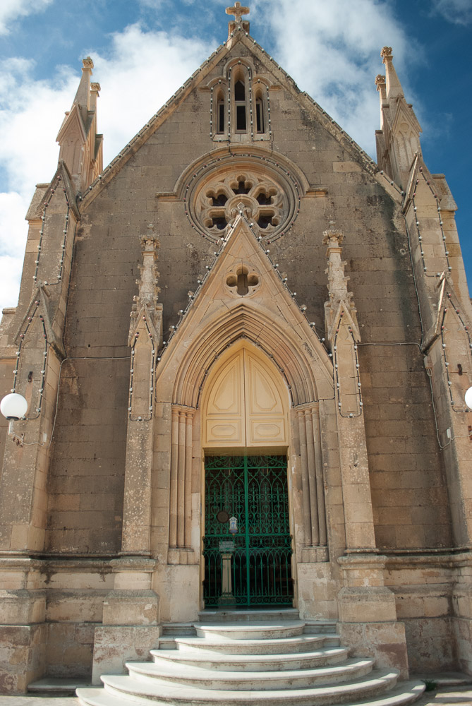 Lourdes Chapel