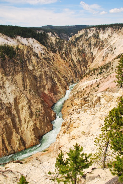 lower falls