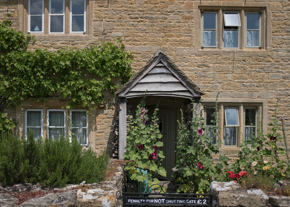 Lower Slaughter
England/Cotswold