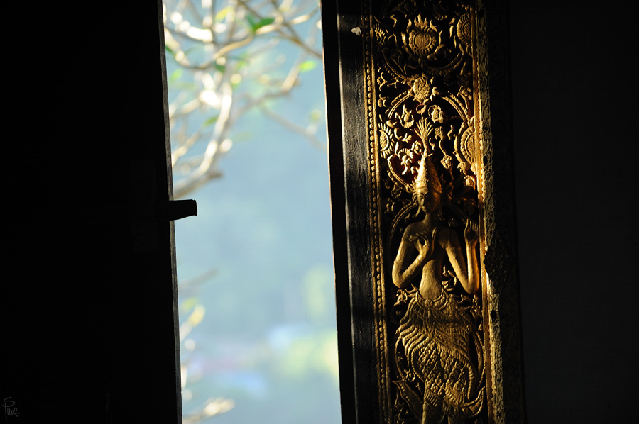Luang Prabang, Wat Phou Si