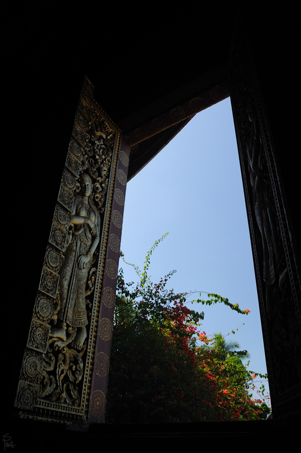 Luang Prabang, Wat Xieng Thong