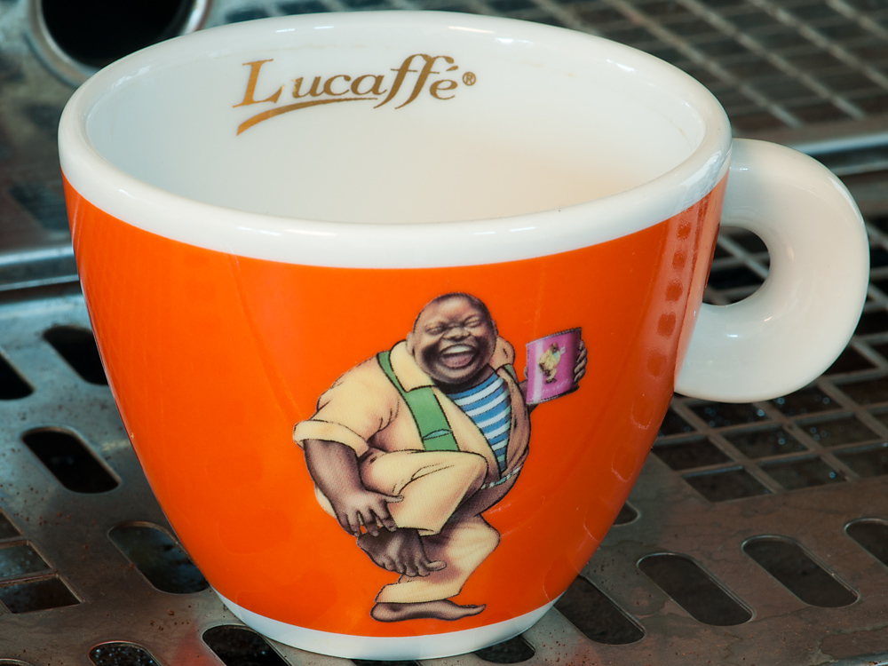 Luccaffe Tasse