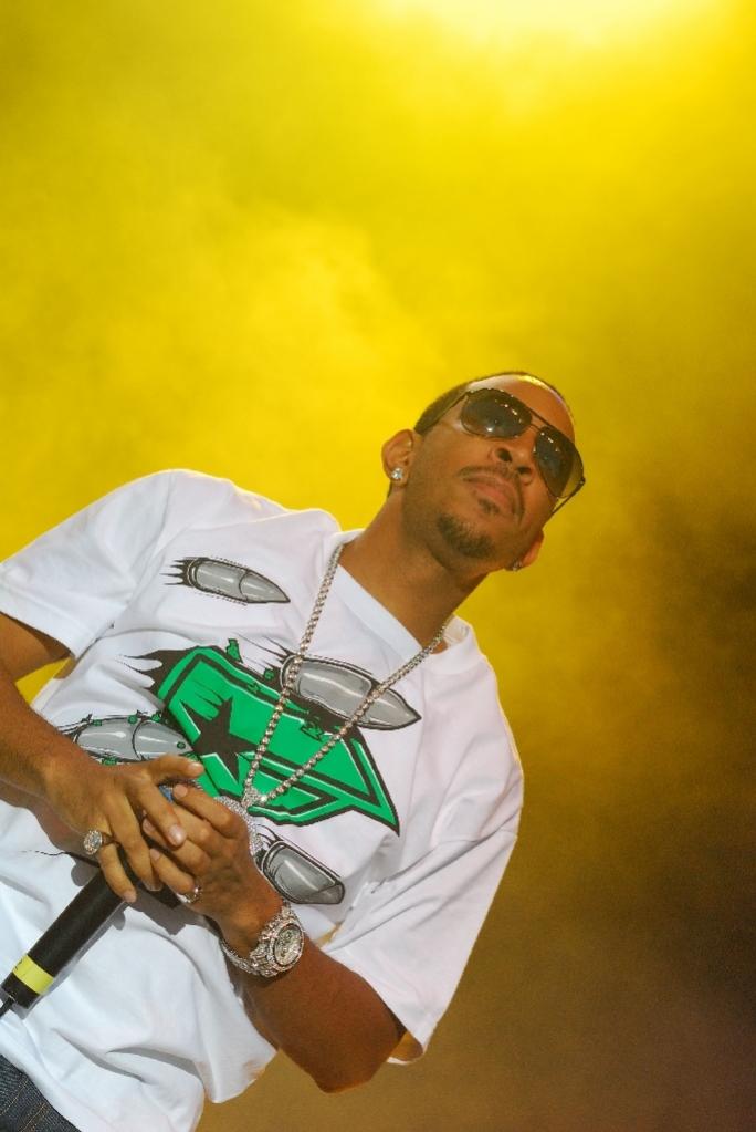 Ludacris Stuttgart 2008