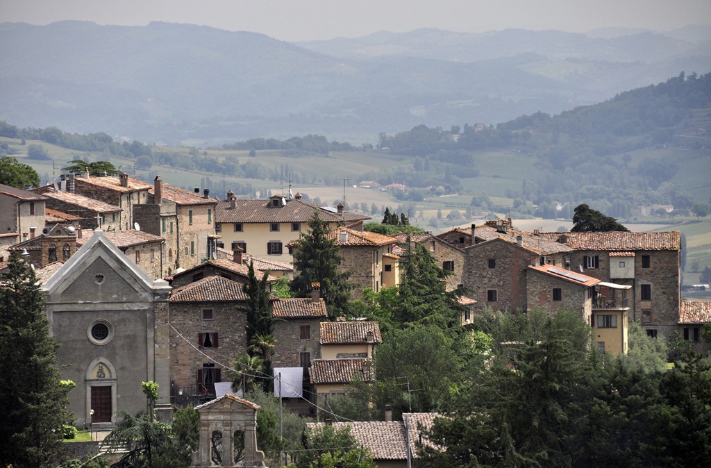Lugnano /Citta di Castello