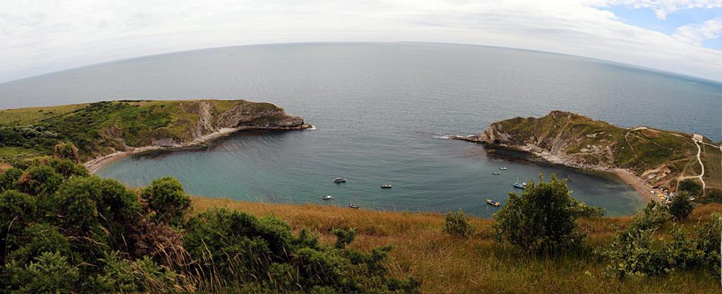 lulworth cove
