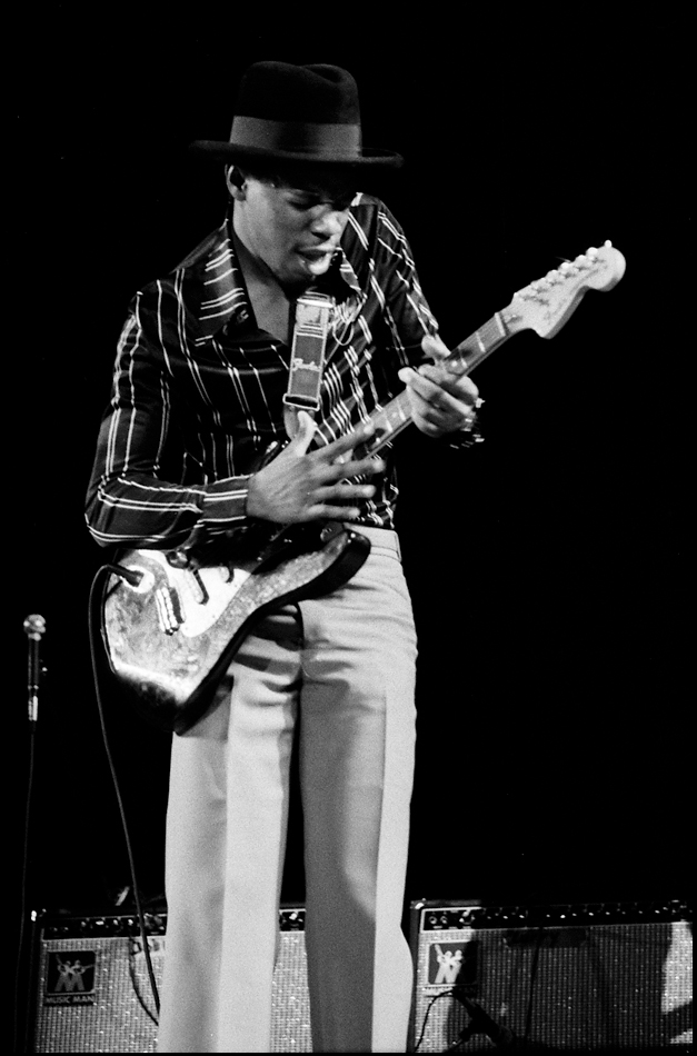 Lurrie Bell 1981 1