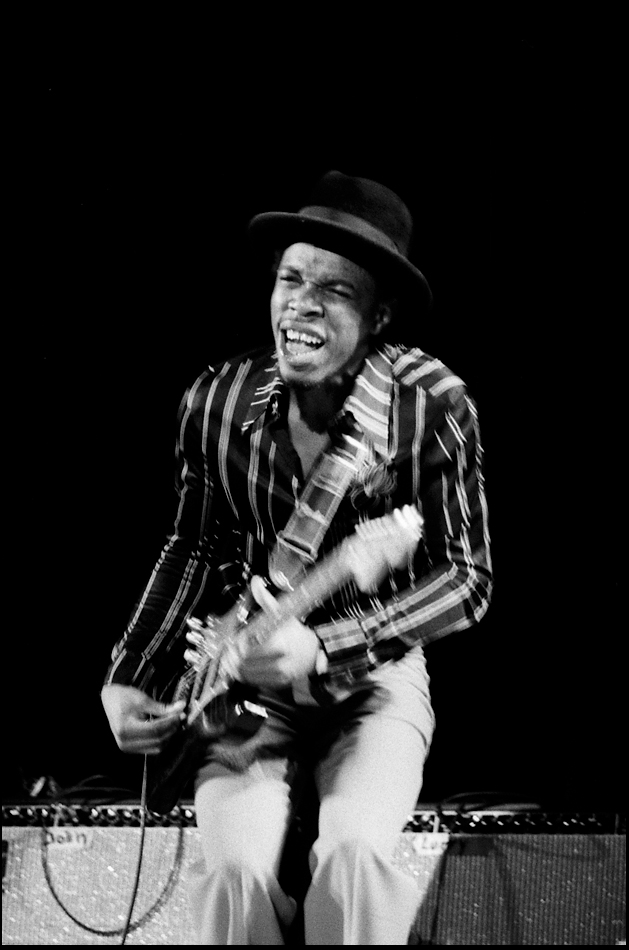 Lurrie Bell 1981 2