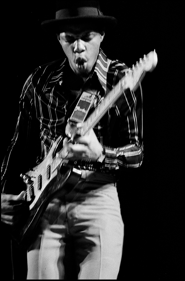 Lurrie Bell 1981 4