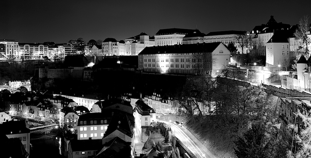 Luxemburg Stadt