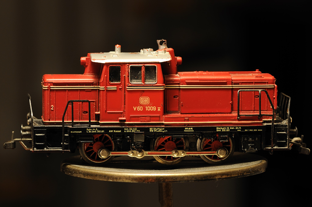 Märklin V 60