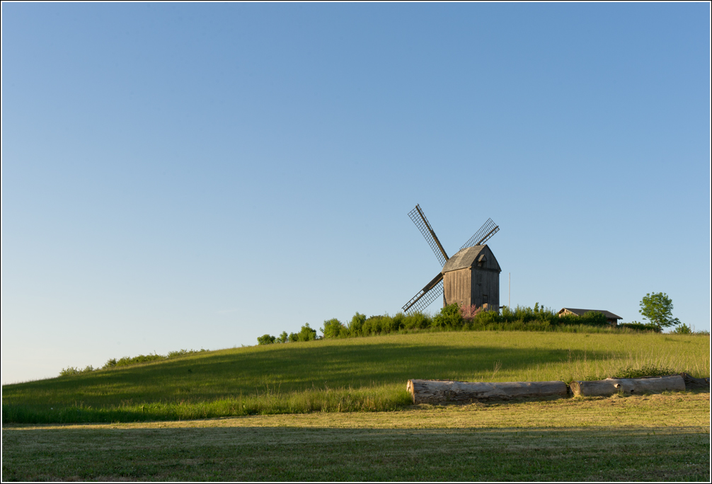 Mühle am Schmollensee