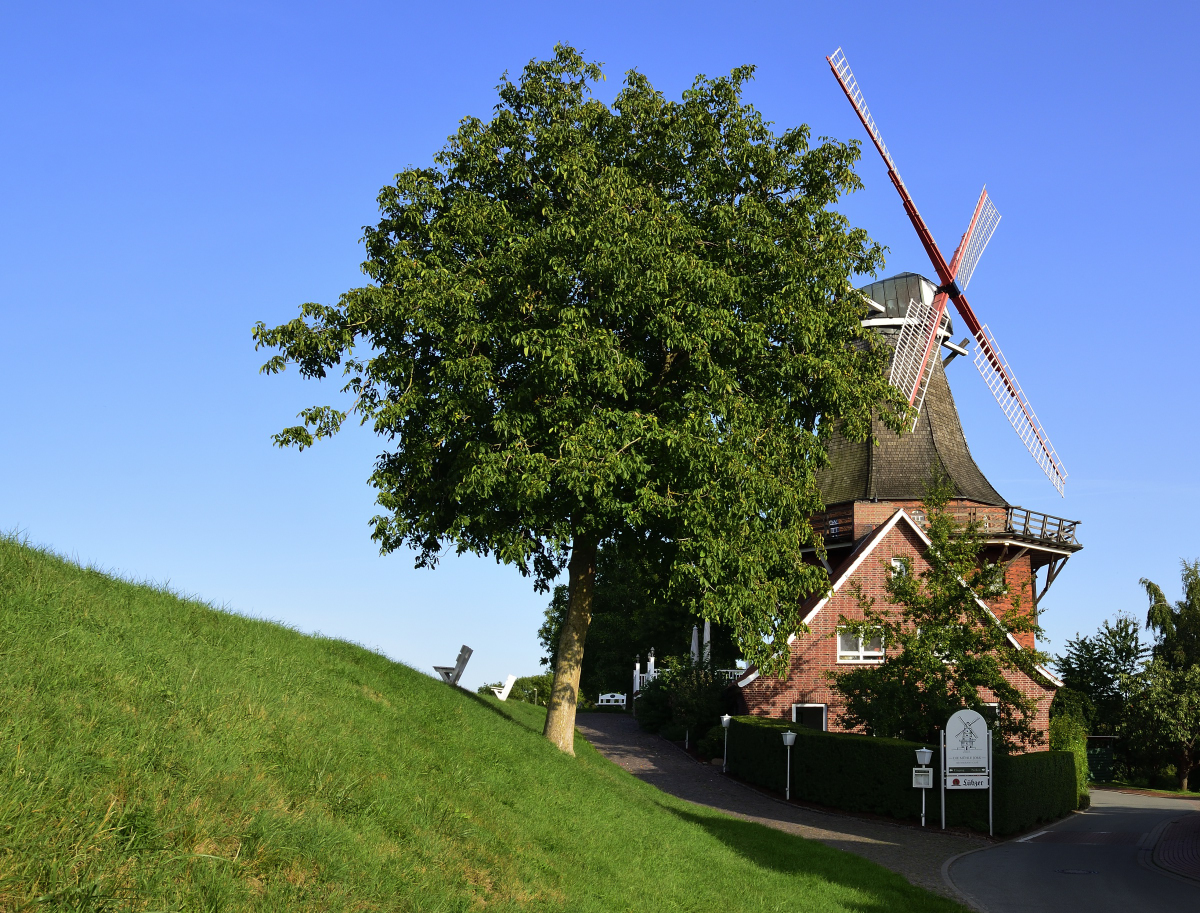 Mühle Jork