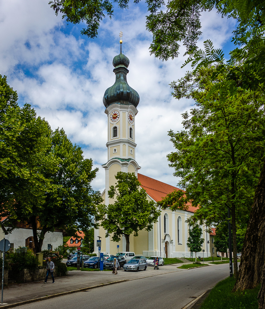Mühlfeldkirche