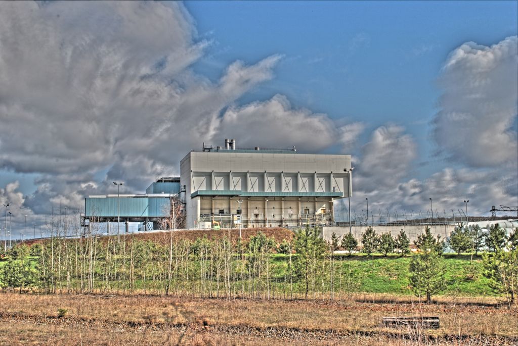 Müllverbrennungsanlage