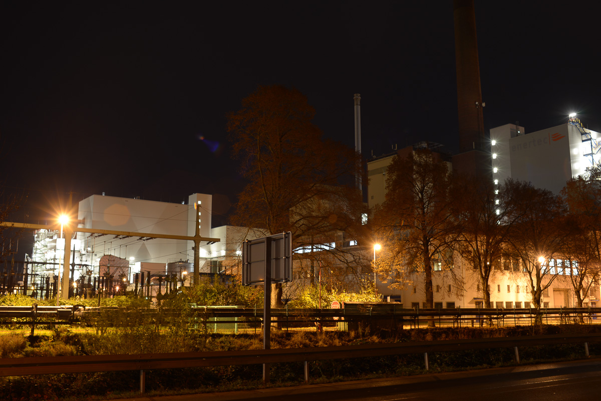 Müllverbrennungsanlage