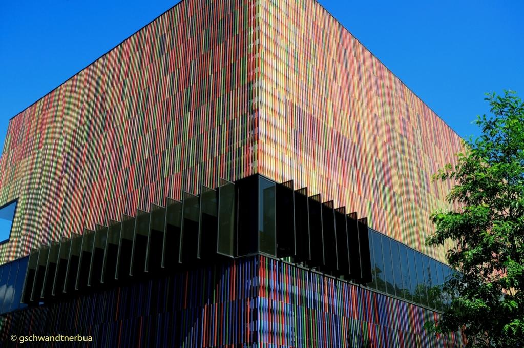 München - Museum Sammlung Brandhorst