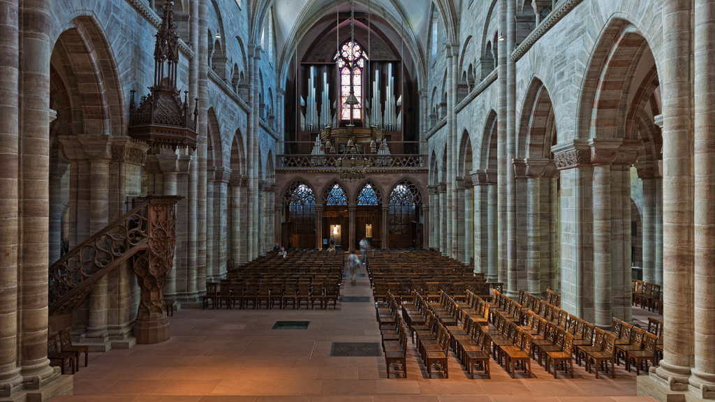 Münster Basel