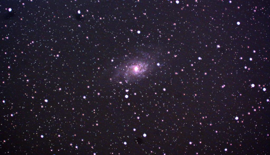 M33  forum