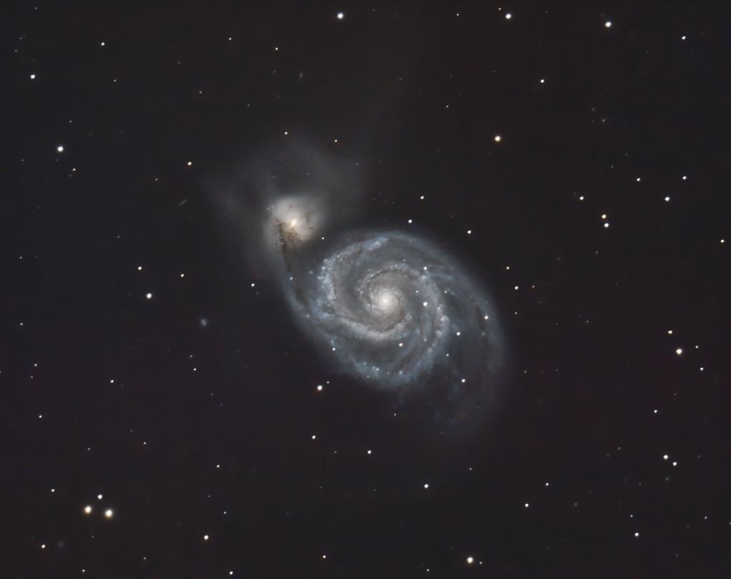 M51 under construction
