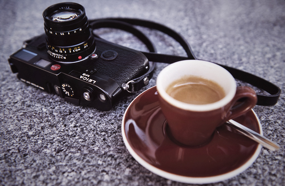 M6 Espresso