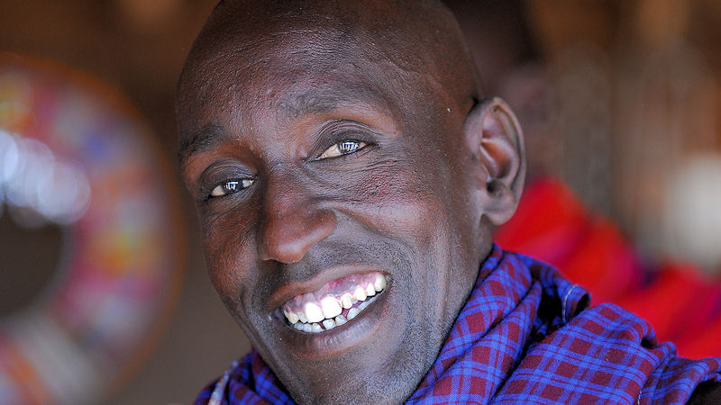Maasai im Olpopongi
9803