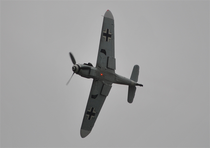 MAC Messerschmitt BF109 Bamberg