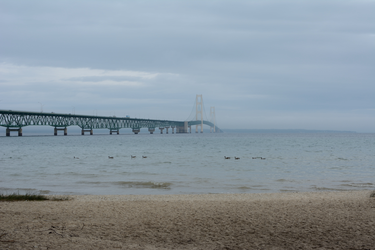 Mackinac Bridge